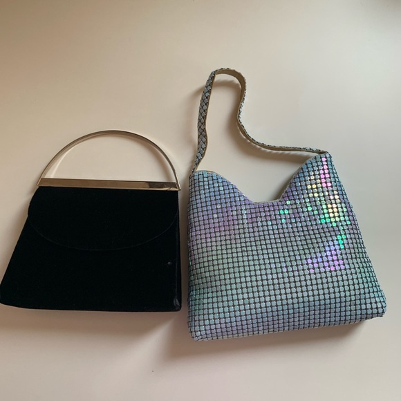 Handbags - Lot of two vintage mini bags!! 🔥🔥🔥 look 👀!!